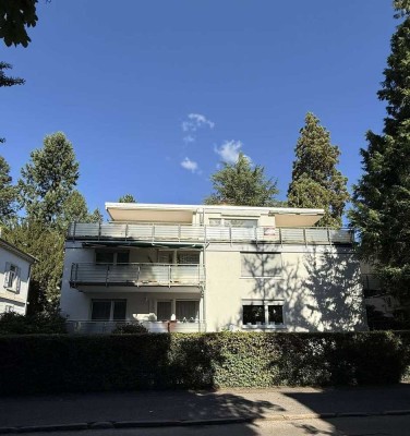 Penthouse zur individuellen Gestaltung in Premium-Lage!