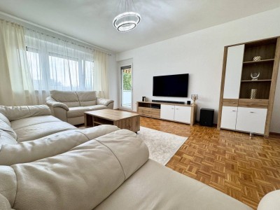 Stilvolle 3-Zimmer-Wohnung mit Loggia in Kalsdorf bei Graz