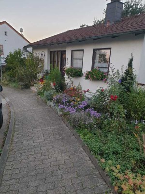 Freistehendes 4-Zimmer-Haus mit Garten und Wald in Rodalben