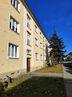 Grundrissgeänderte 4-Raumwohnung in der Altstadt