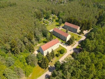 3 Mehrfamilienhäuser in Zapel 20 km vor Schwerin