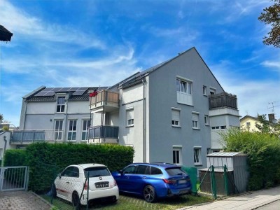 Moderne, gepflegte 4-Zimmer-Dachgeschosswohnung in Feldkirchen