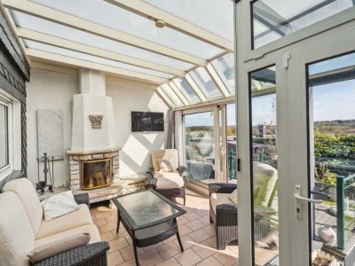 Charmanter Bungalow in Solingen-Mitte – Ruhige Lage mit herrlichem Ausblick