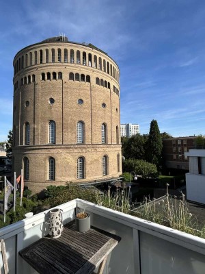 Tolle Wohnung in bester Innenstadtlage *Sonnenbalkon*Küche*