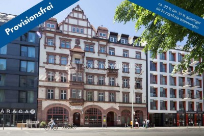 VERMIETET! PROVISIONSFREI! Schöne 1-Zimmer-Wohnung in Berlin-Mitte!