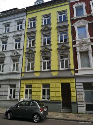Möblierte Wohnung in Aachen-Burtscheid - Gregorstraße 5