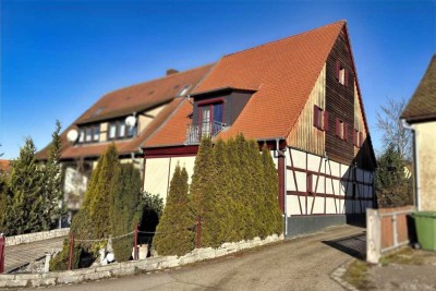 Innovatives Wohnhaus: Komfort und Kreativität unter einem Dach