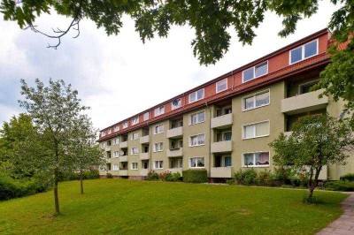 Helle Wohnung im EG frei!