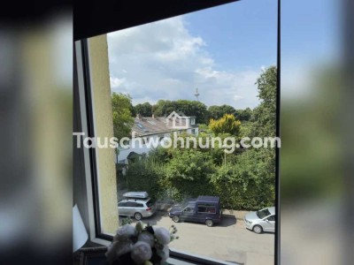 Tauschwohnung: Biete 2,5 suche 3,5 in FFM