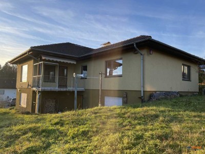 Idyllisches Eigenheim mit Weitblick!