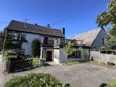 "Fleißige Hände" gesucht! Renovierungsbedürftiges Einfamilienhaus in Saffig!