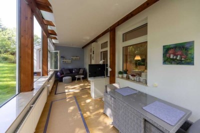 *Nachmieter gesucht* Möblierte 2 Zimmer Wohnung mit Wintergarten in Bad Harzburg