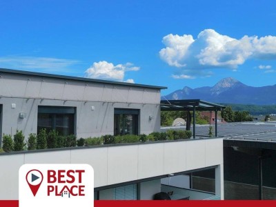 Penthouse Villach – in nur 1h in Graz - Urban, smart, connected
