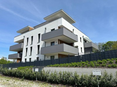 Wohnen im Kurort Bad Hall - Mietwohnung TOP A05 1. OG