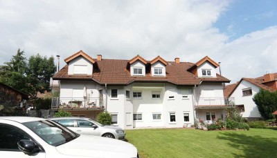 Moderne Dachgeschoss-Wohnung in Schönbrunn