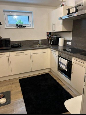 2-Zimmer Souterrain-Wohnung in Wals-Viehhausen!