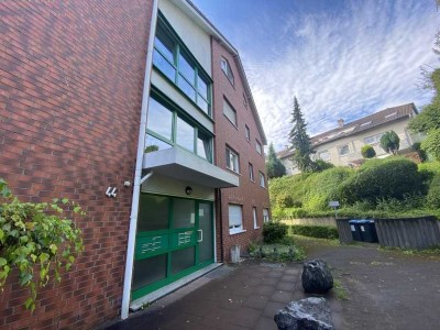 Herrliches Wohnen in beliebter Wohnlage von Hasslinghausen! mit Balkon und Außenstellplatz