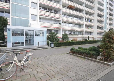 Freie 3-Zimmer-Wohnung mit Balkon in St. Augustin