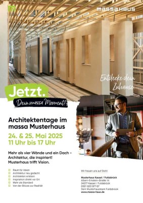 Mit uns baust du dein Traumhaus günstig auf deinem Grundstück