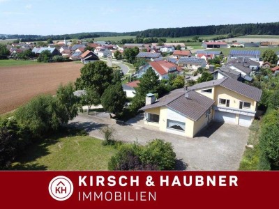 Stilvoller Wohntraum - 
Großzügig Wohnen & Arbeiten & Leben!
  Breitenbrunn - Gimpertshausen