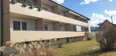 3 Zimmer Wohnung in Klagenfurt mit Südloggia und Garage, sofort beziehbar, Privatverkauf