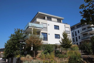 3- Raum Penthouse-Wohnung