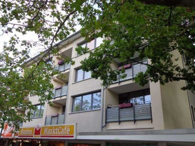 3-Zimmerwohnung mit Balkon am Stöckener Markt