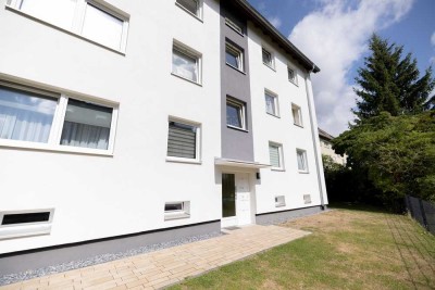 Sanierte 3-Zimmer Wohnung im Süden Braunschweigs