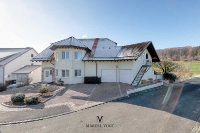 Großes Familienhaus mit Premium-Ausstattung und Vermietungsoption