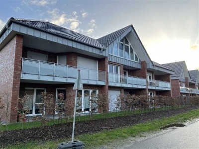 So sieht Luxus aus!
Komfortabel ausgestattete EGTW auf 2 Ebenen im Nordseebad Otterndorf.