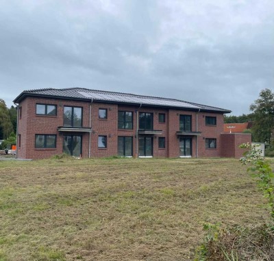 Neubauwohnung Erstbezug 66 m² Leer-Loga