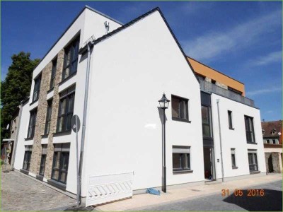 Altersgerechtes Wohnen im Herzen Barbys - 2-Zimmerwohnung -