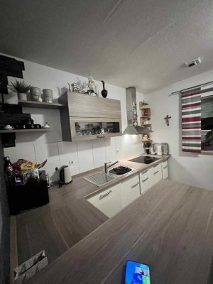 Gepflegtes Reihenendhaus mit 3 Zimmern in Garrel