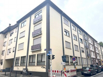 Charmante Eigentumswohnung in MA-City (Schlossnah)