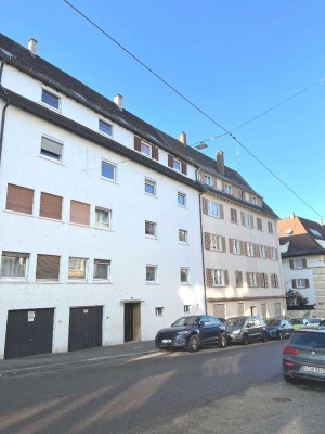 "PROVISIONSFREI" 3 Zimmer Etagenwohnung mit Einzelgarage !