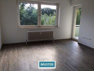 Ihr neues Zuhause: 3-Zimmer-Wohnung mit wintergartenähnlicher Loggia