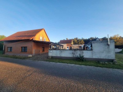 Einfamilienhaus in 04936 Kremitzaue OT Malitschkendorf