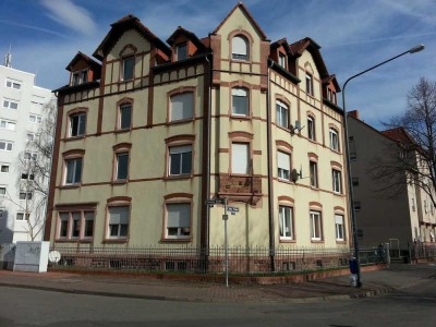 Altbau in Frankfurt Fechenheim