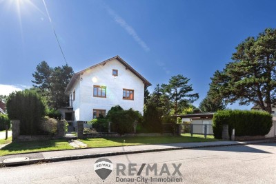 „Haus auf Eigengrund in Langenzersdorf!“