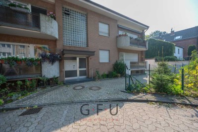 3-Zi-Maisonettewohnung in absolut ruhiger Ortskernlage - ca. 102 m² Wohn- Nutzfläche