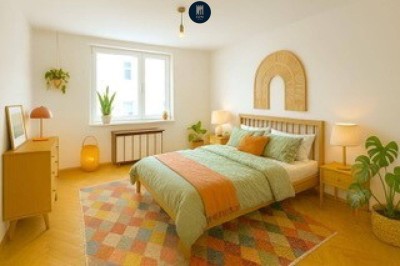 Charmante2-Zimmer Neubauwohnung !!