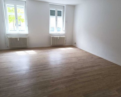 Gut gemietet in Luckenwalde - Hübsche 2-Zimmer-Wohnung in kleinem Mehrfamilienhaus!