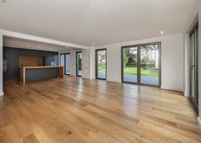Toplage trifft Design - Luxuswohnung mit Stil & Garten