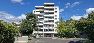 Kapitalanlage in Mainz-Finthen: 2-Zimmer-Wohnung mit Balkon & Garage – zuverlässig vermietet