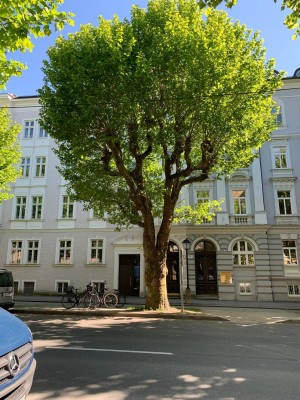 Generalsanierte, moderne 3-Zimmer-Wohnung mit Süd-Balkon in Toplage – Franz-Josef-Straße, Salzburg