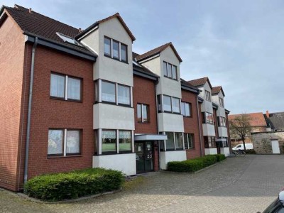 Ansprechende, gepflegte 2-Zimmer-Wohnung in Oebisfelde