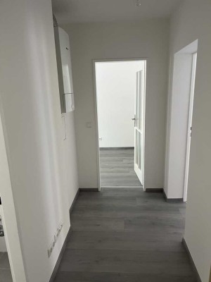 Geschmackvolle 2-Zimmer-Erdgeschosswohnung mit Balkon in Offenbach am Main