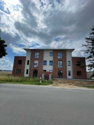 Hochwertig ausgestattete 3-Zimmer Obergeschosswohnung mit Brockenblick in Vechelde OT Wierthe