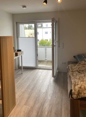 Studententraum mit Balkon - 1-Zimmer-Wohnung in Reutlingen