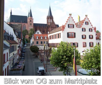 Oppenheim Marktplatz Restaurant+3 Wohnungen+Gastro-Gewölbekeller